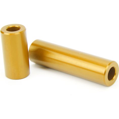 Bague d'arbre de moteur de moto, robuste, précise, antirouille, inaltérable, de remplacement pour KYMCO KRV180, couleur or (1/5)