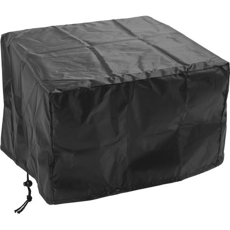 Housse de protection pour imprimante 3D, photocopieur et graveur, multi-usages, résistante à l'eau, en tissu Oxford 210D, 45 x 45 x 30 cm / 17,7 x 17,7 x 11,8 pouces (1/5)