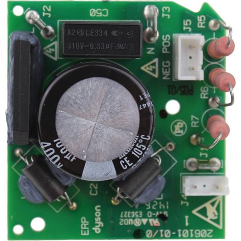 Dyson - pcb assy - 96638501 -