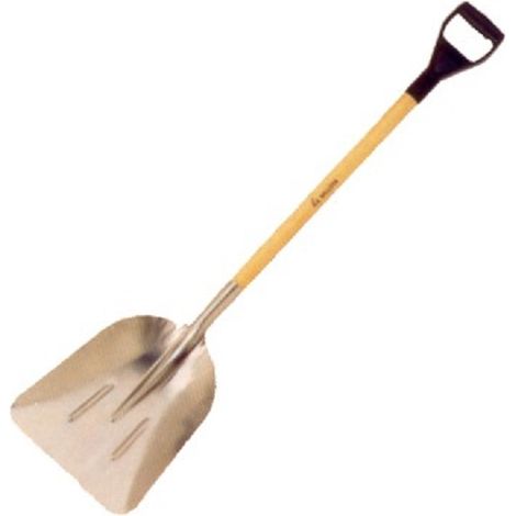 ACORN 5522 PHOVEL ALUMINUM 130 x 41,5 x 37,5 cm avec anneau de mangue