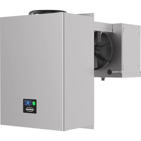 Moteur de chambre froide type positif 4.1 - 6.5 m3 - Combisteel (1/4)
