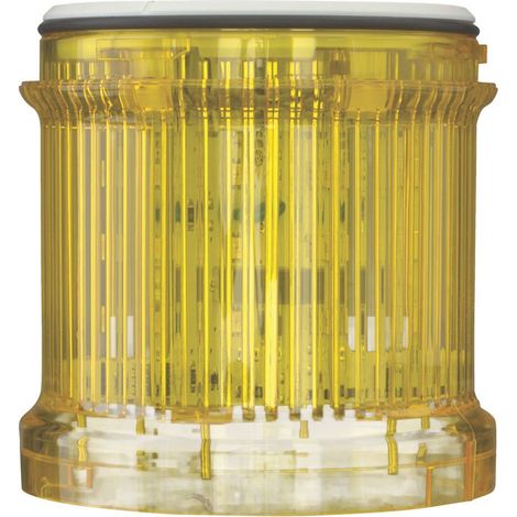 EATON LED de luz continua amarillo 24V Columna de señalización, IP66, 171465