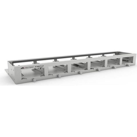 Kit de fixation - AT-MMCTRAY6 - Gris - 1 pièce - Allied Telesis