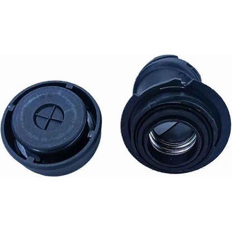 Tube de remplissage d'huile 06K103281A, 05E103485B, 06K103281B pour entretien efficace de voiture - Outil de vidange moteur, pièce de rechange automobile robuste. (1/4)