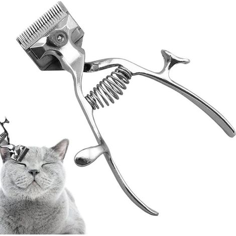 Tondeuse Manuelle pour Animaux - Tondeuse à Poils de Chien et Chat et Moutons (1/5)