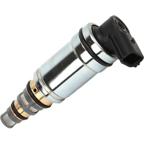Elektronisches Steuermagnetventil für Klimakompressor, Modell CSE613C GL-ECV13C (1/5)