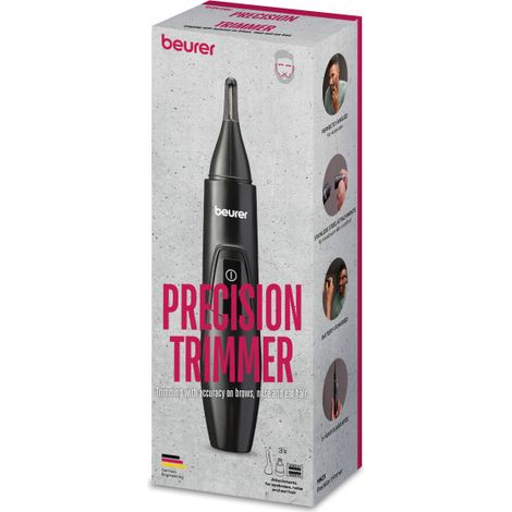 Recortadora de precisión BEURER MN2X