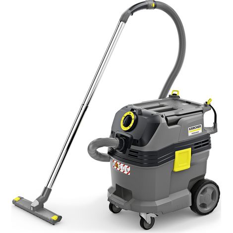 KARCHER Bidone aspiratutto NT 30/1 Tact (1/10)