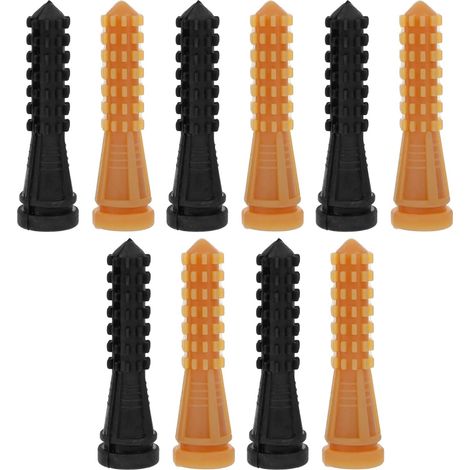 10pièces Bâtons De Plumer Volaille Outils Pratiques Pour Élevage De Poules Canards Et Oies Élimination Des Plumes (1/5)