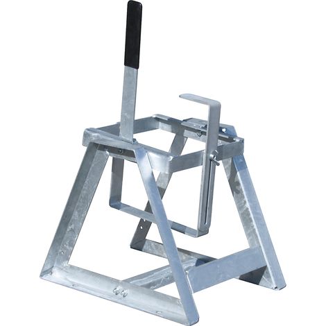 eurokraft pro, Basculeur de jerrycans, pour collecteurs 5 (1/5)