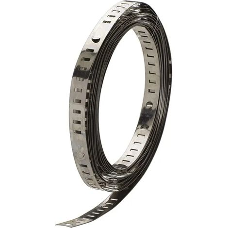 Flamco Abrazadera ro. p. Soporte universal de letreros L: 5,0m Acero inox., F55013
