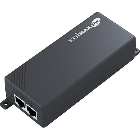 Edimax GP-101IT adaptador e inyector de PoE Gigabit Ethernet 53 V (1/4)