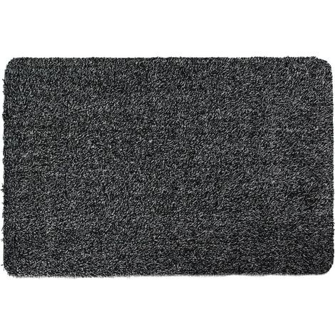 Tapis de propreté ultra absorbant et antidérapant 40x60 cm (1/3)