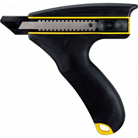 Tajima Strong-J Grip Fugencutter Set 10 Klingen Cutter mit Ersatzklingen 22 mm