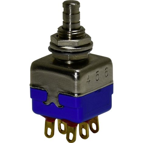 Interruptor apem 13445a on off 1 pieza fiable robusto