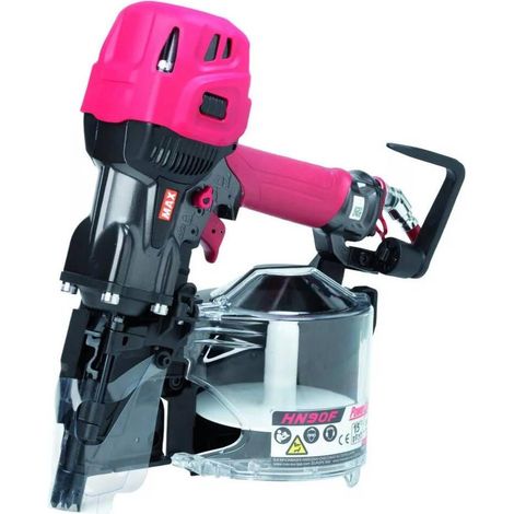 Cloueur HN 90 F pour Clous à Rouleau de 90 mm - 2.65 kg - D-Work (1/2)