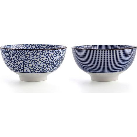 TAZON BOL PORCELANA 11CM SURTIDO (1/5)