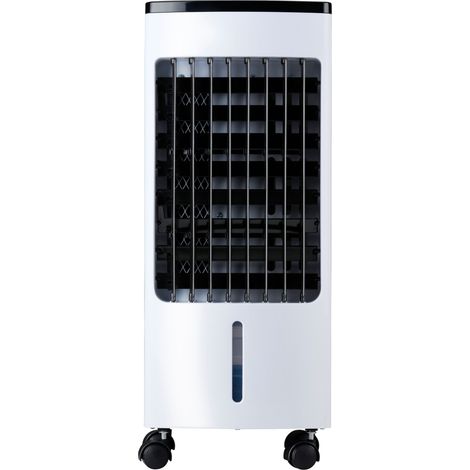 Refroidisseur d'air LIFETIME AIR, 80 W, 4 L, télécommande, noir (1/3)