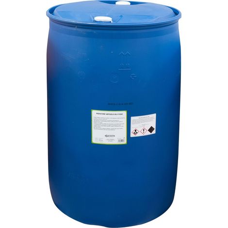 Liquido radiatore antigelo puro blu 200kg