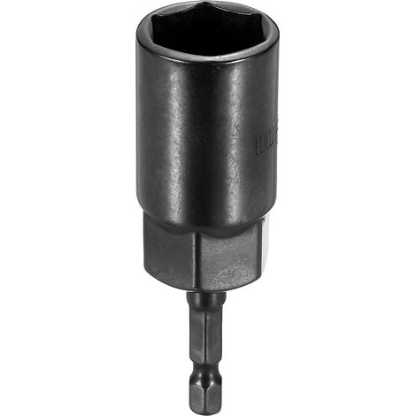 5Pcs Embout À Écrou 19mm Métrique Extra-Longue Douille Noir (1/5)