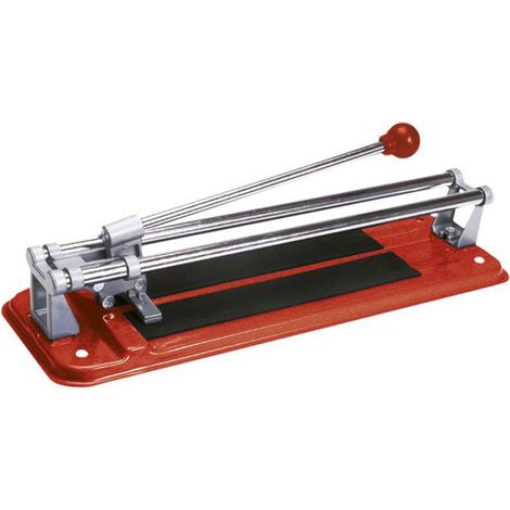 Machine À Carrelage - 300 mm - Lame Filaire - Pour Découpe Précise De Carreaux - 1 Unité