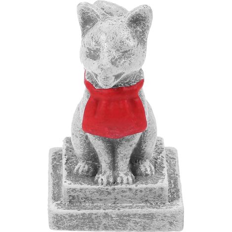 Fuchsfigur als Geschenk mit hochrealistischem Design aus