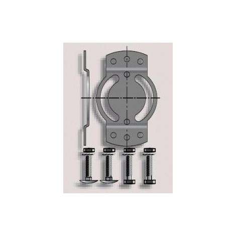 Support Moteur Somfy CSI 9410658 (1/4)