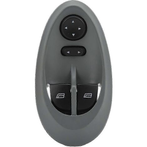 Interruttore finestra sollevatore elettrico anteriore sinistro Iveco Daily 1999-2006 (riferimento 500321137) - Sostituzione (1/5)