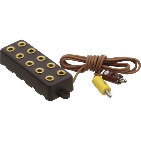 DONAU ELEKTRONIK Barrette de distribution 5 sorties, 750