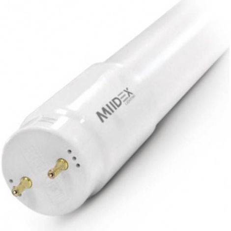 Vision-el Kit de Tubes LED T8 couleur chaud 18W 1200mm (1/5)