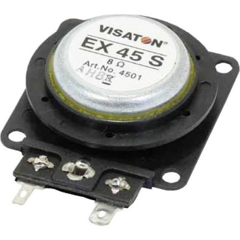 Visaton EX 45 S - 8 Ohm Trasduttore 10 W 8 Ω (1/3)