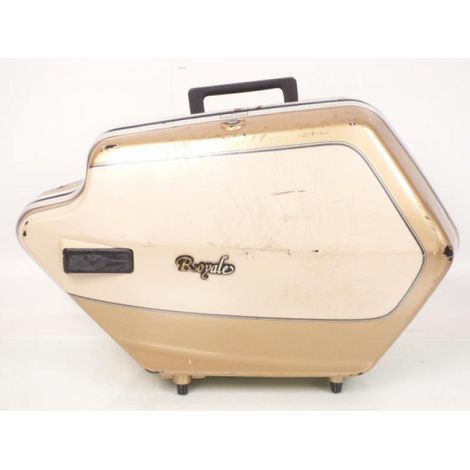 [PRODUIT D'OCCASION] Top case origine pour Moto Yamaha Royal ST.V Occasion (1/4)