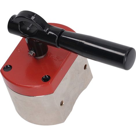 Magnetischer Ein-/Ausschalter-Halteblock mit 300 kg Haltekraft für Schweißarbeiten (1/5)