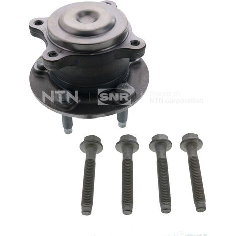 Kits de roulement de roue - R153.79 - SNR - Compatible avec véhicule Vauxhall, Opel (1/2)