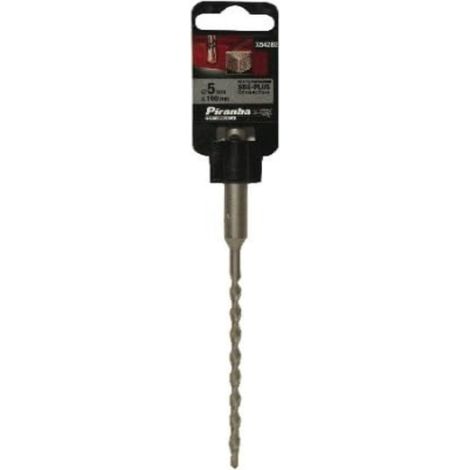 BLACK&DECKER - PUNTA PER TRAPANO HAMMERSDS+ 5X160MM