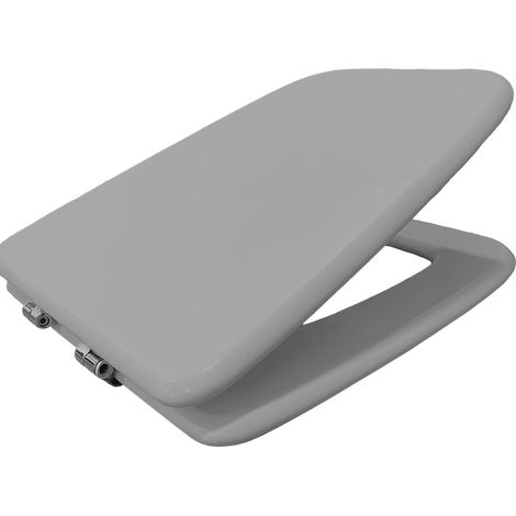 ETOOS 02005014 GÓNDOLA Tapa WC Roca Color Gris - ref: 02005014
