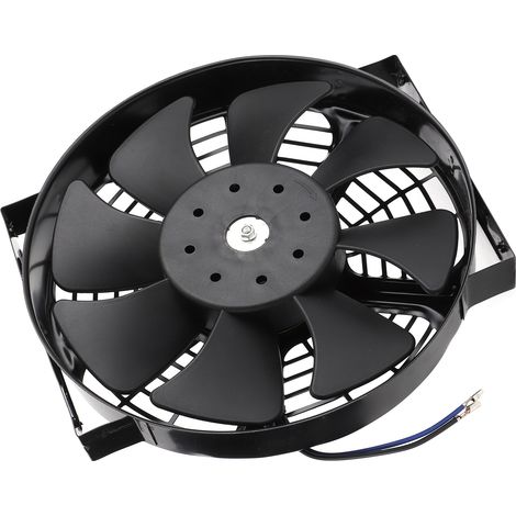 10 Zoll 12V 80W 2400 U/min Universal-Lüftermotor für Pkw- und Lkw-Motorkühlung und Klimaanlage (1/5)