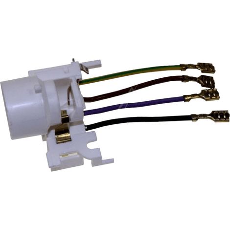 DOUILLE D AMPOULE POUR REFRIGERATEUR BOSCH - 00029482