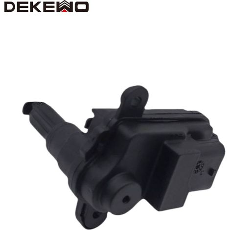 Die Teilenummer 5GE810773B ist für den Kraftstofftankklappenmotor und den Stellmotor des Kraftstofftankklappenschlosses des Volkswagen Tayron anwendbar.