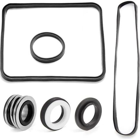Kit de réparation de joint torique pour pompe de piscine pour Hayward Super SP2600 1600 2600X (1/4)