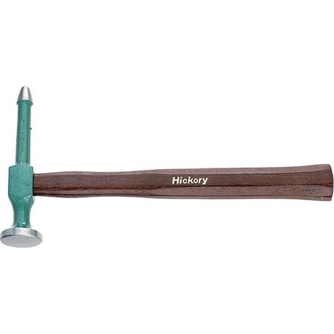 Stahlwille 10795 20/4 mm Schlicht- und Treibhammer t- Und Treibhammer