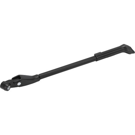 Béquille de vélo BOLANY réglable en hauteur, support latéral en aluminium pour pneus 22-29 pouces et 700C (1/5)