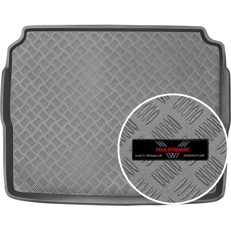 Citroën C5 Aircross Crossover 2019- Tapis de coffre MAX-MAT (1/5)