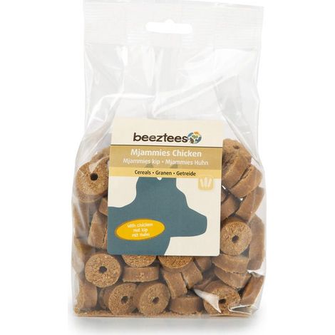Beeztees Mjammies Huhn 450g Hundeleckerlis
