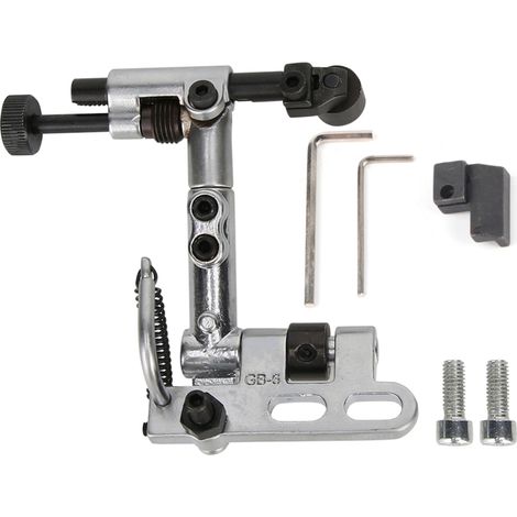 Guía de borde colgante para máquina de coser industrial 241 1541 DSC-244 246