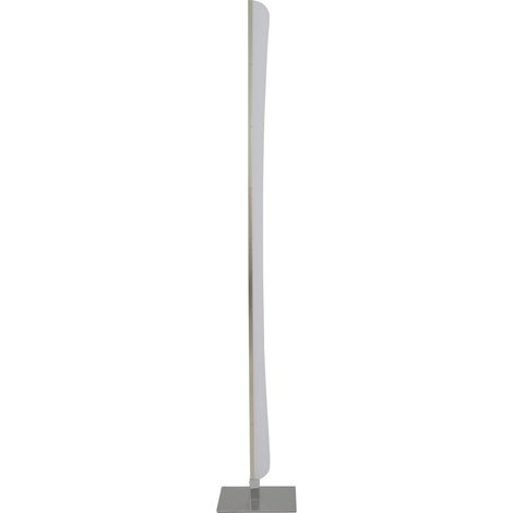 Naeve BONES 2 Lampadaire LED intégré Chrome 2900-3000K (1/5)