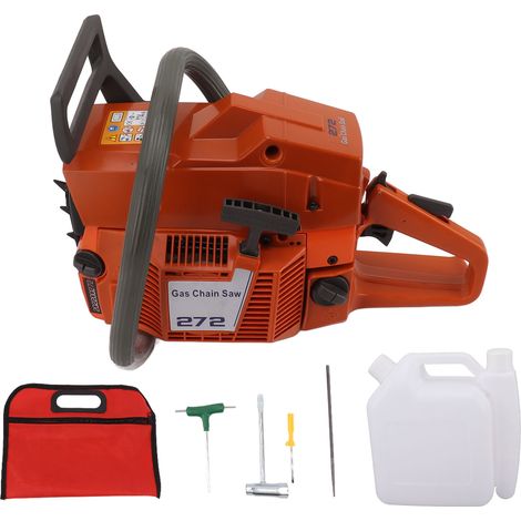 Tête de tronçonneuse thermique 72cc G272 - Compatible Husqvarna 272