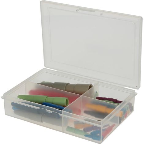 KS TOOLS Jeu de bouchons d'obturation, 48 pcs ( 405.0020 ) (1/4)