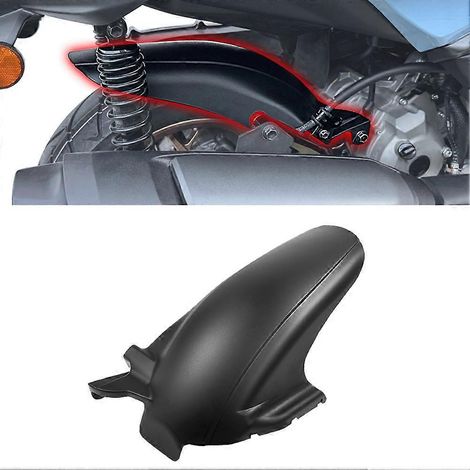 Hinterradkotflügel für YAMAHA XMAX300 XMAX 300 2025 2026 Motorrad - Zubehör