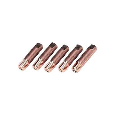 1CF PUNTA FILO GUIDA Ã˜ 0,9 X SALDATRICE MIG-ONE PZ 5